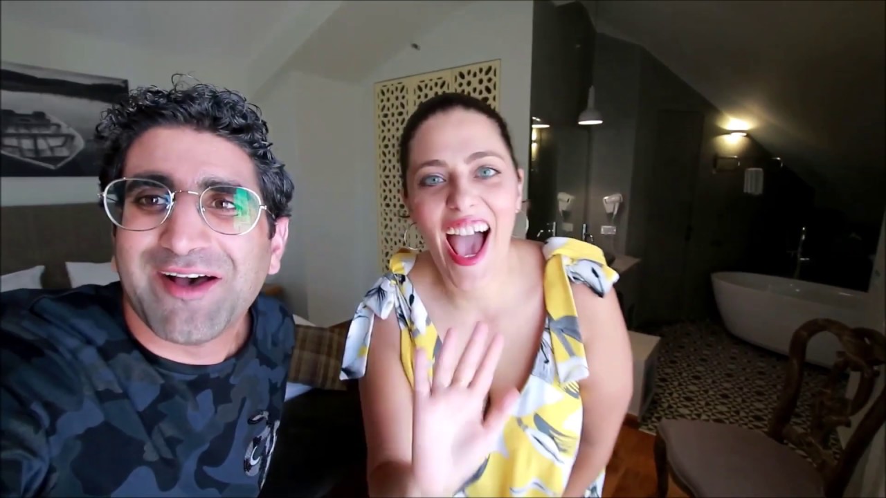מטיילים בארץ: פסק זמן ביפו
