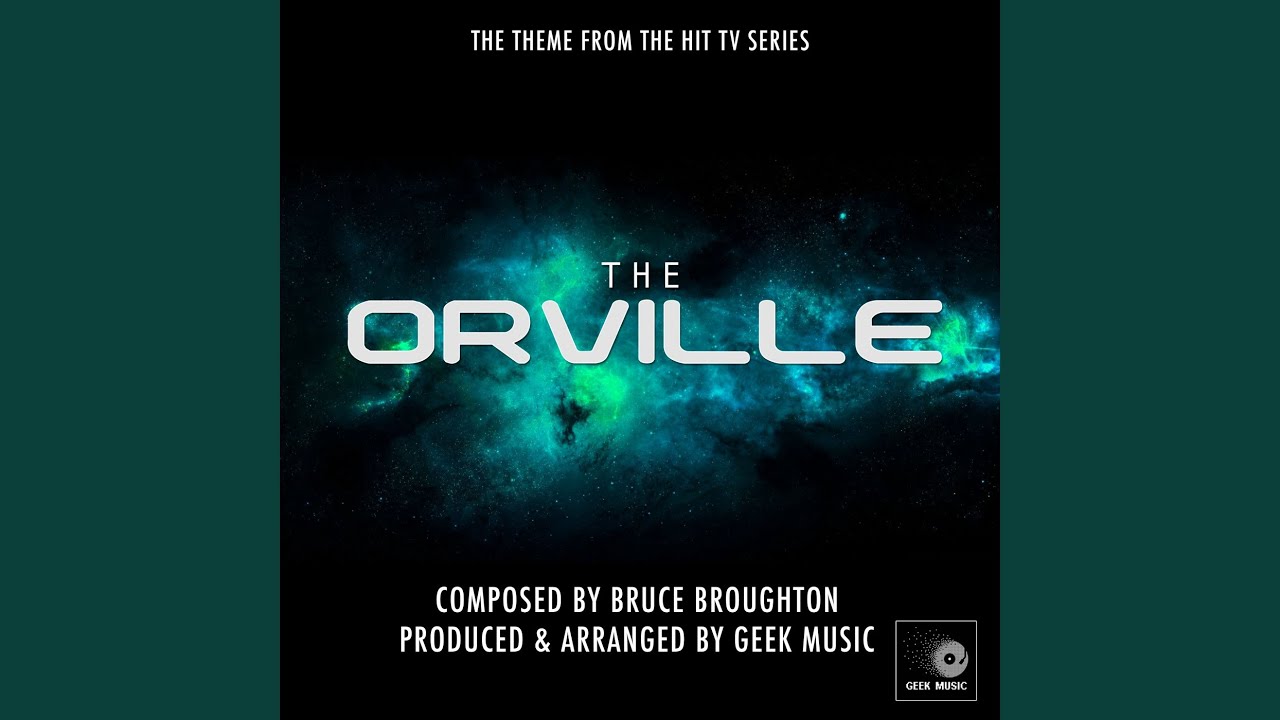The Orville - Main Theme