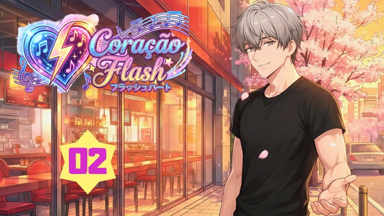 [ROLEPLAY] 🔥CORAÇÃO FLASH 02  [BL] [ASMR BL] [ROLEPLAY BL]