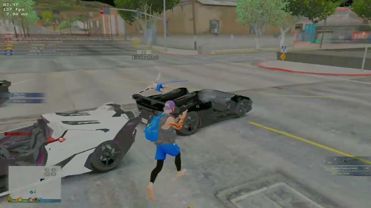 Iwan X Turles (GTA5VN)