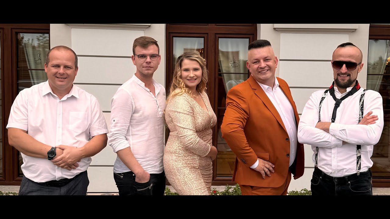 ZESPÓŁ MUZYCZNY NA WESELE SHOW - KOCHAM CIĘ JAK WARIAT (cover) RADZIEJÓW, TORUŃ, BYDGOSZCZ, PŁOCK