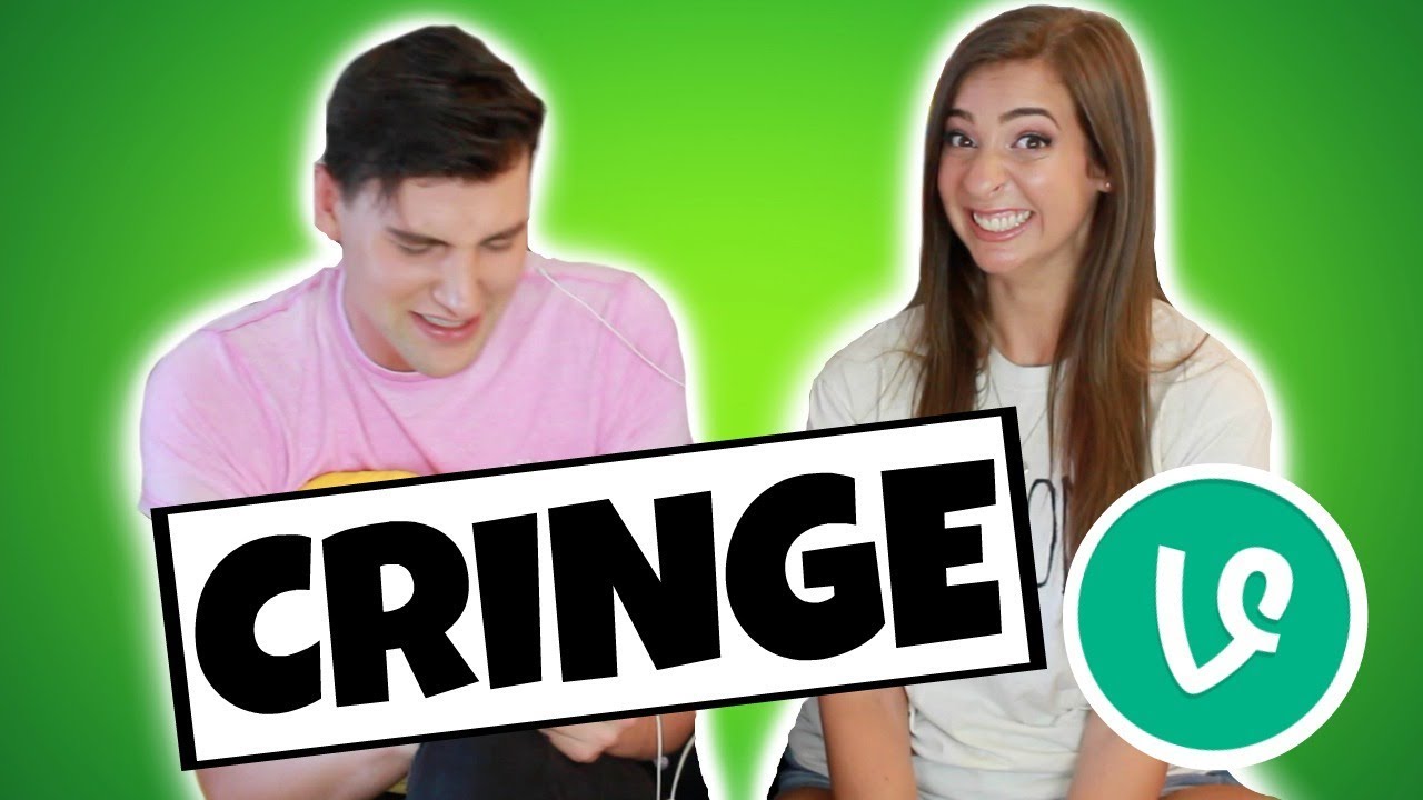 REACTING TO MY OLD CRINGEY VINES w Alx James
