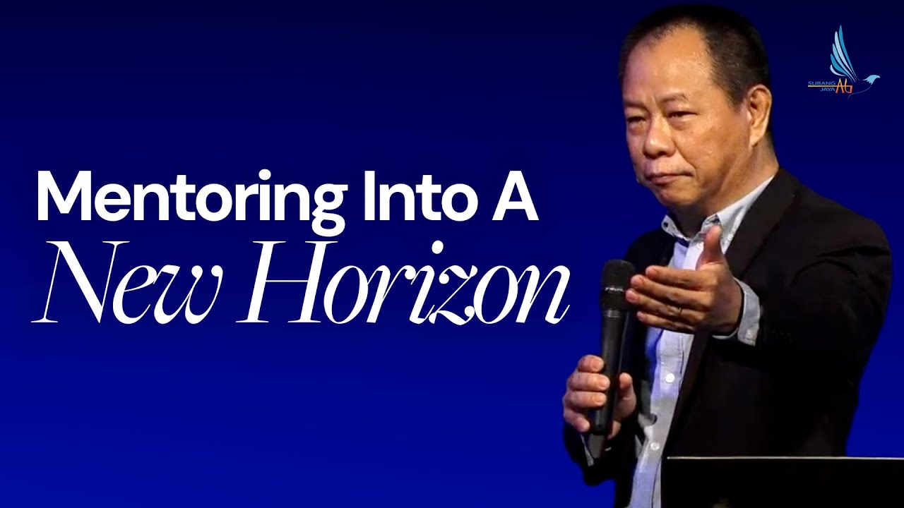 Together We Build Lives, Mentoring Into A New Horizon | Rev. Calvin Lee