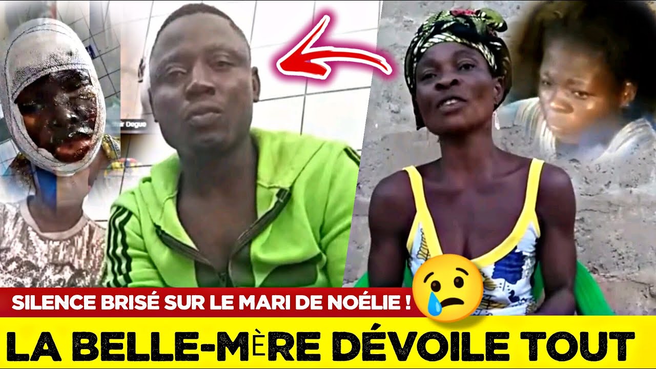 🚨AFFAIRE NOÉLIE : LA MÈRE DE L’EX-FEMME DE CASIMIR BRISE LE SILENCE & FAIT DE RÉVÉLATIONS🇹🇬