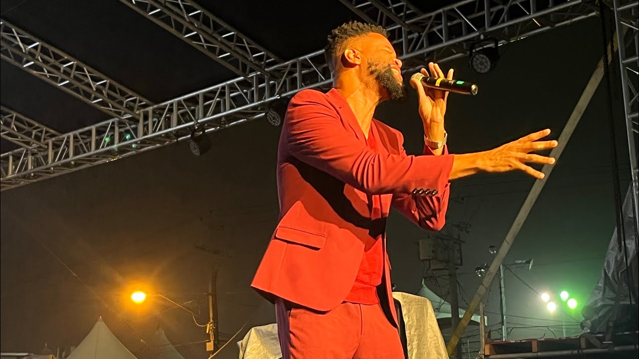 Kaiso Royal Affair | Carnival Village 2025 | Gartsy Life and Culture in Trinidad and Tobago