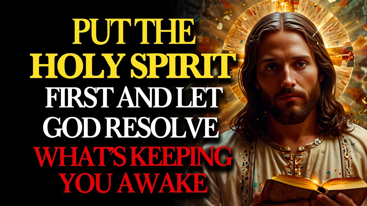 Put the Holy Spirit First: LET GOD FIGHT YOUR BATTLES AND WATCH YOUR LIFE CHANGE