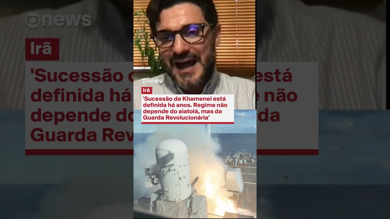 Ir&atilde;: 'Sucess&atilde;o de Khamenei est&aacute; definida h&aacute; anos'