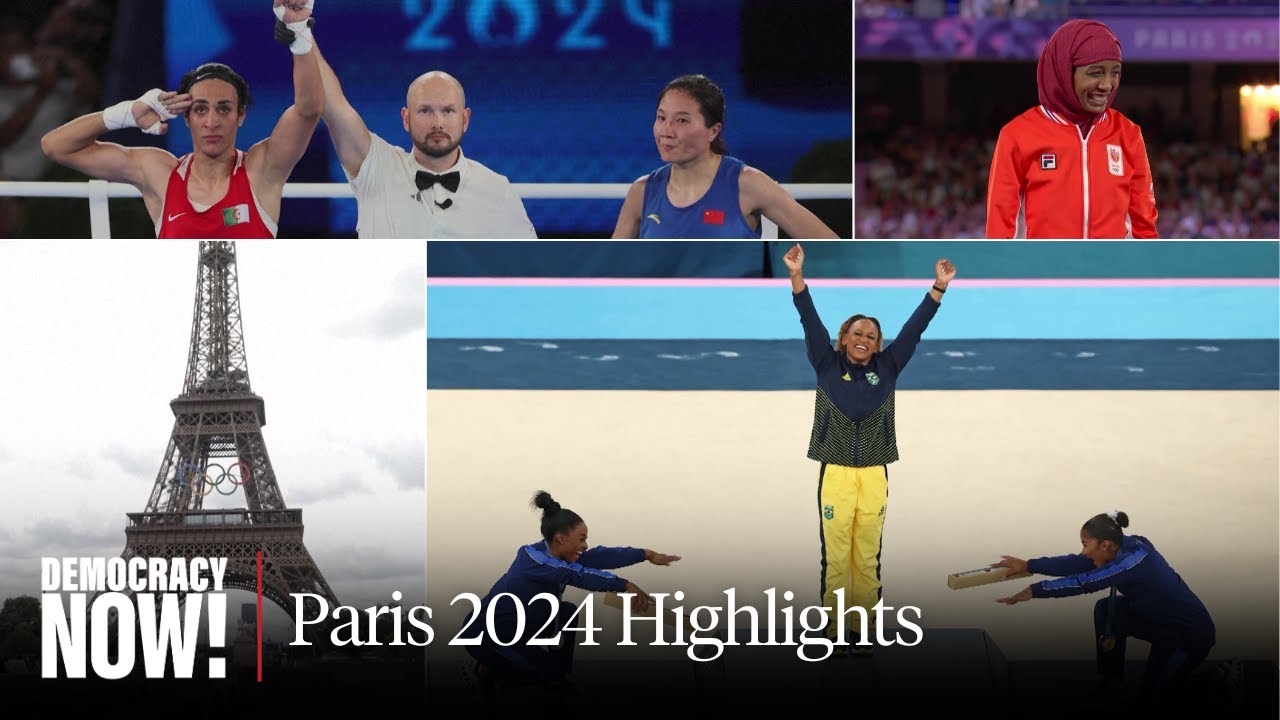 2024 Paris Olympics Highlights and Lowlights: From Hijab Bans to Social Cleansing to Boxing Gold
