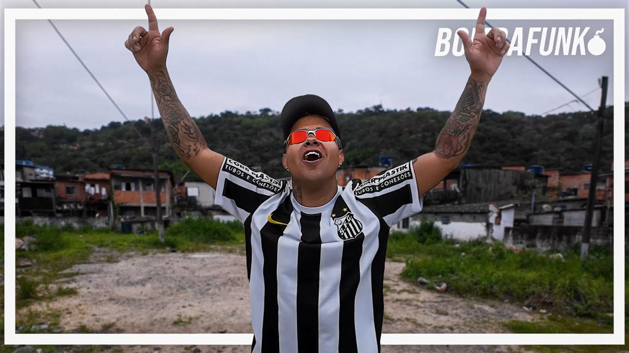 Mc Pekeno Do Sabo&oacute; - MEU DIA A DIA (Official V&iacute;deo Clip) BOMBAFUNK