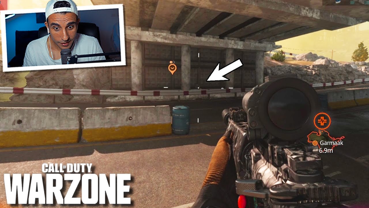 COD: Warzone -  ! الهجوم السريع واسوء كامبرز قابلتهم