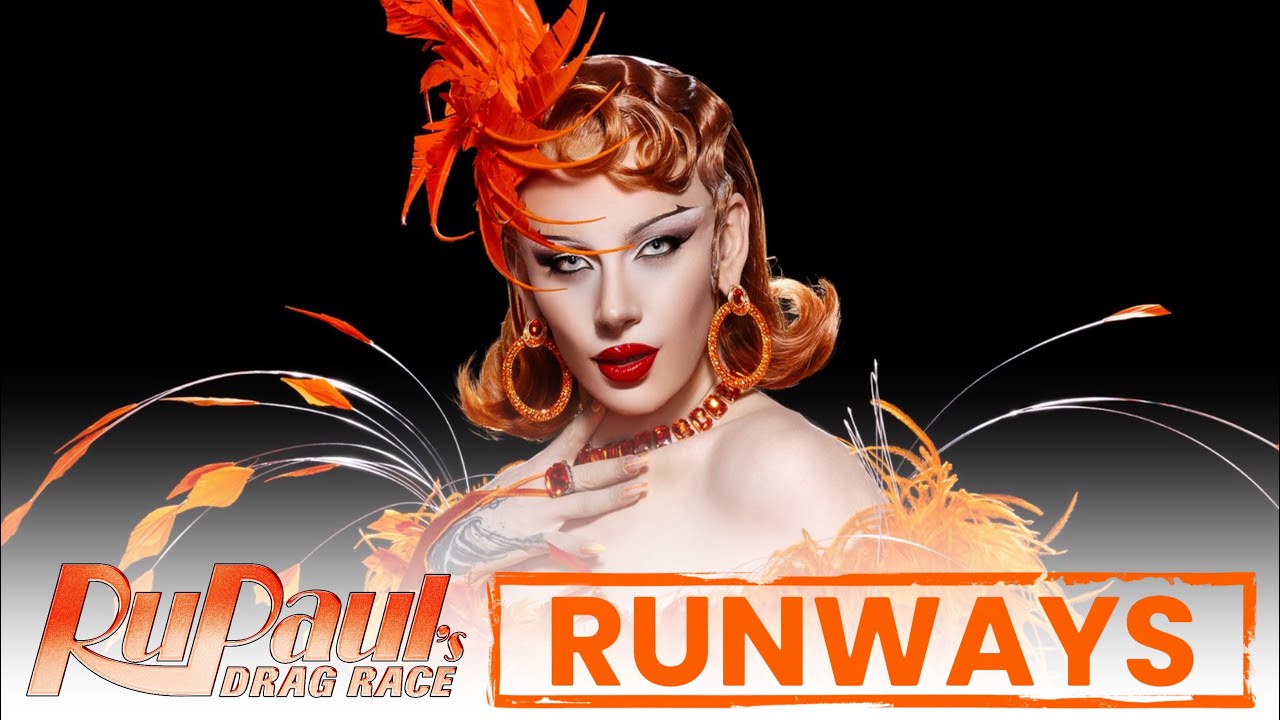 Bosco’s Runway Looks | RuPaul’s Drag Race All Stars 10