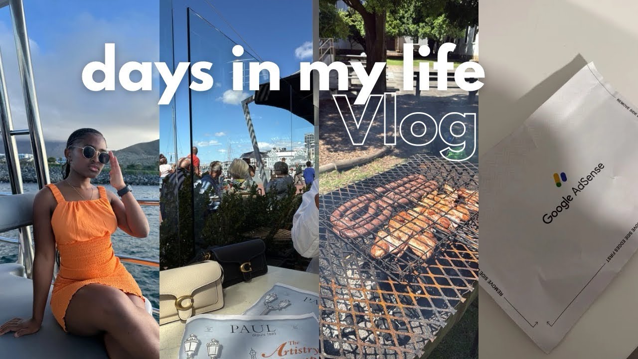 VLOG: Перерыв между отборочными и финальными матчами | Автограф-сессия | Круиз на закате | Matric...