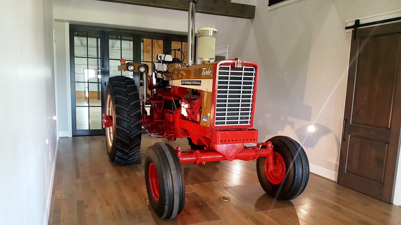 IH 1456 Gold Demo