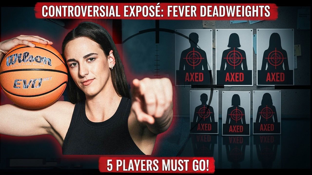 Indiana Fever’s 5 Toxic Players Undermining Caitlin Clark
