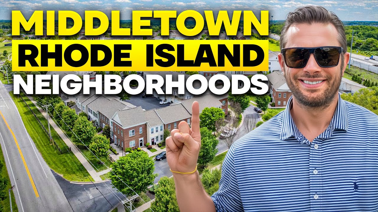 Living in Middletown Rhode Island: The Best Neighborhoods Revealed
