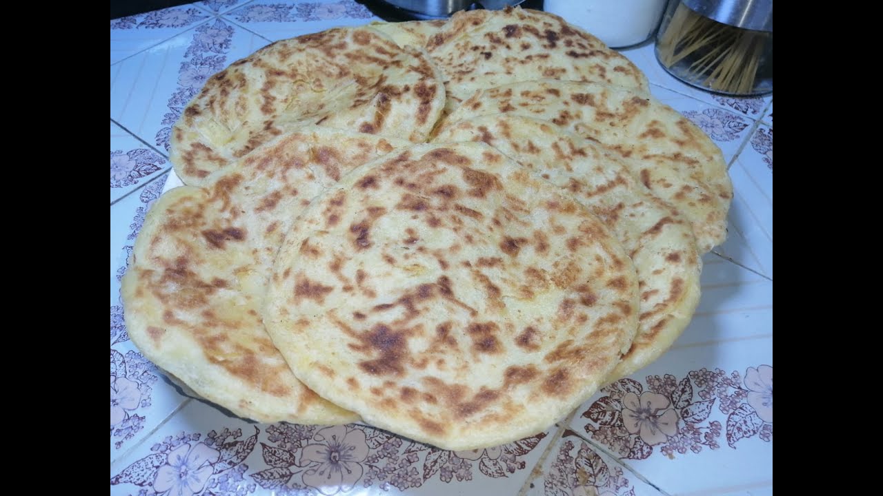 ملوي مخمار بطريقة ساهلة بخلطة سحرية كيجي مقرمش ومورق😍😍