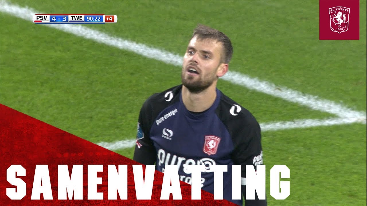 PSV - FC Twente 05-11-2017