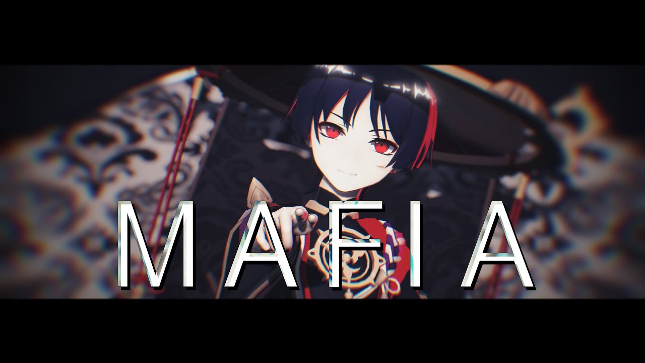 [Scaramouche\2KMMD]マフィア / MAFIA
