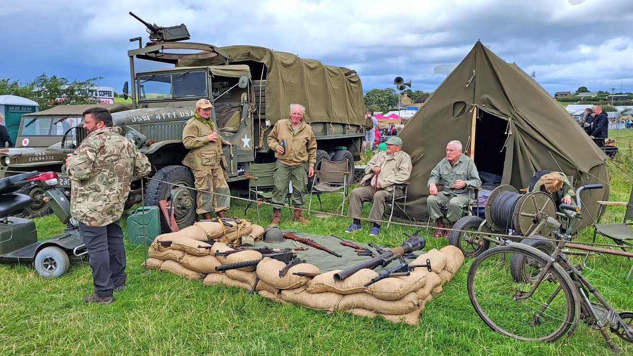 Yorkshire Wartime 2023