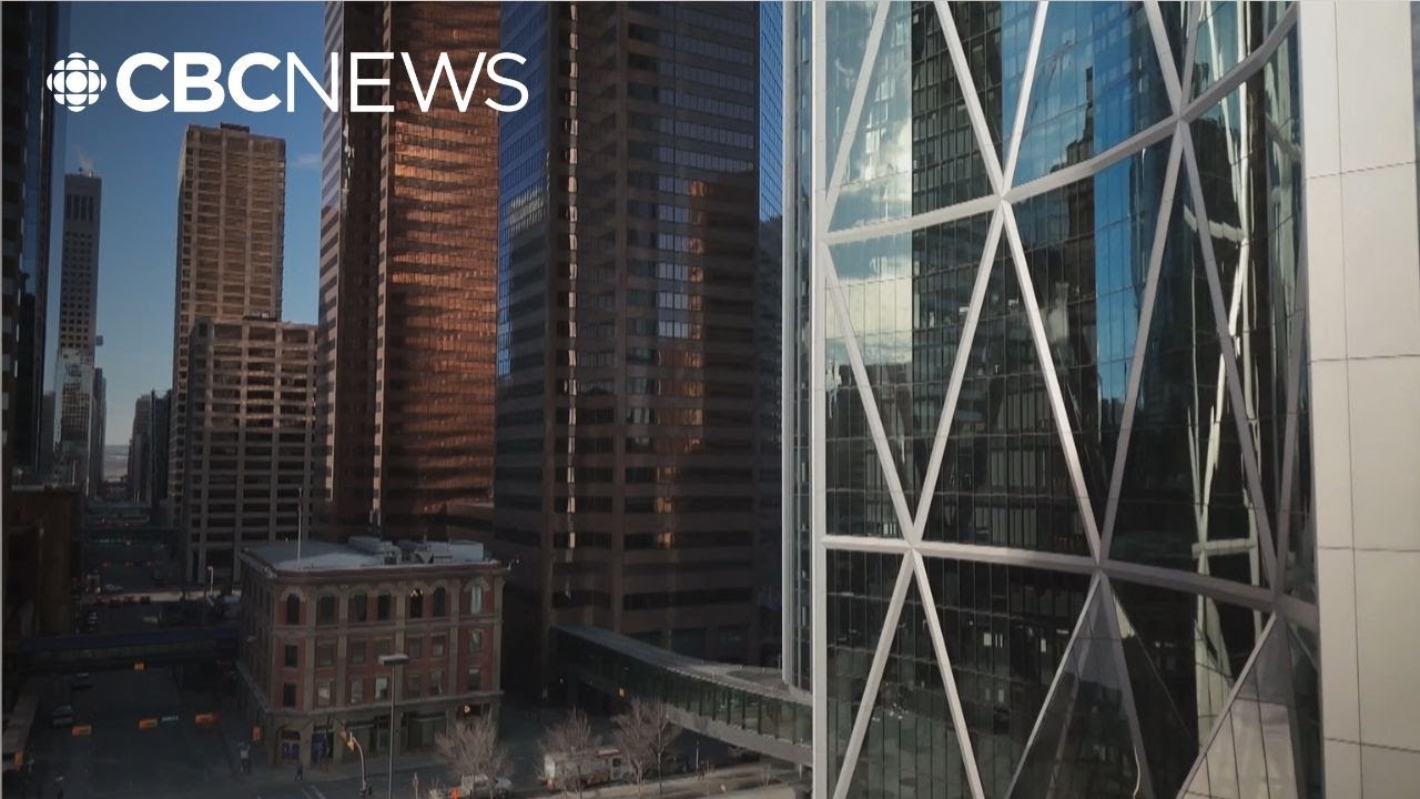 Calgary head office count rises, bringing thousands of jobs
