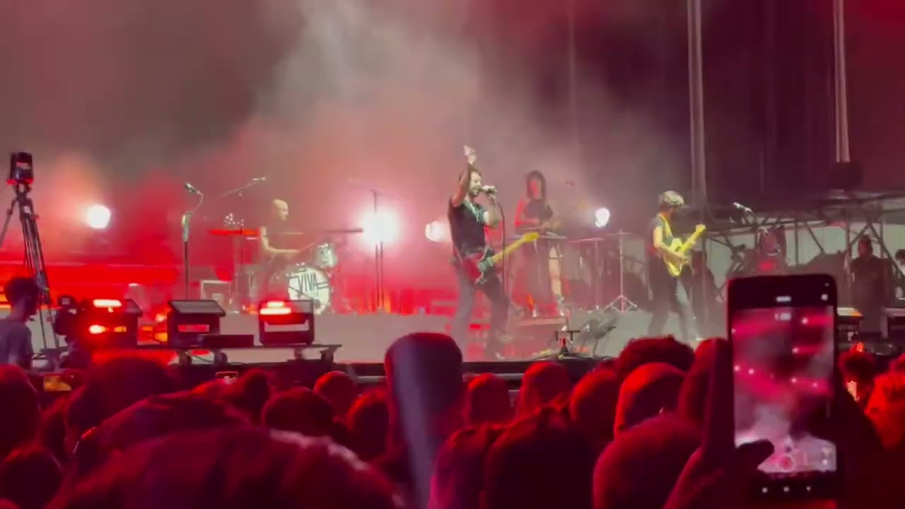 Viva Suecia - Amar el Conflicto (Todo lo que Importa) (B-Side Molina de Segura 06/09/2025)