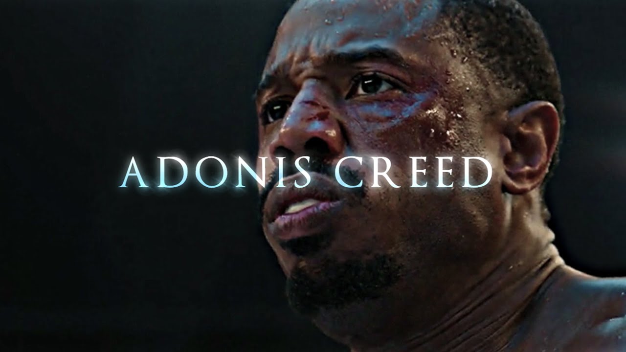 (CREED III) Adonis Creed | Champion