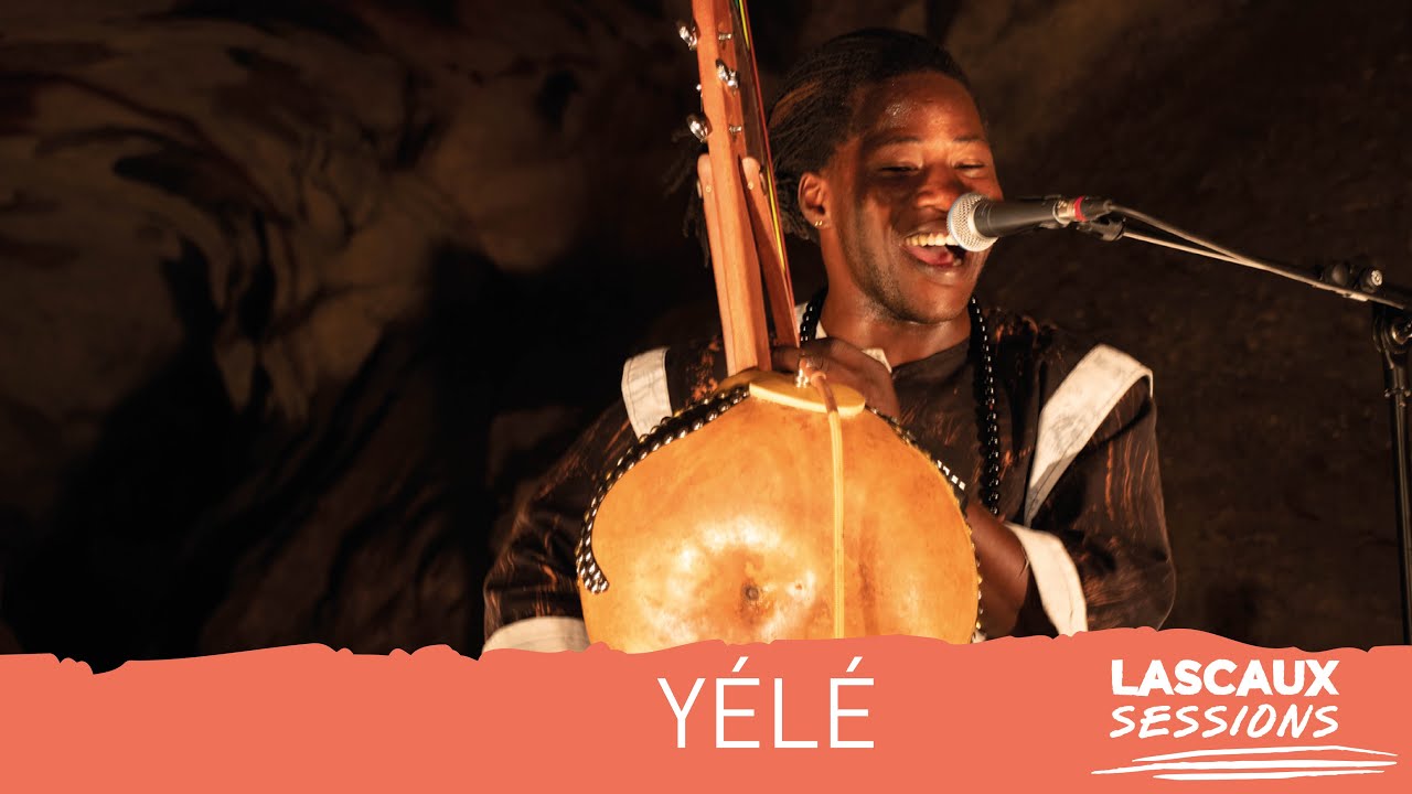Yelé - Wor / LASCAUX SESSIONS