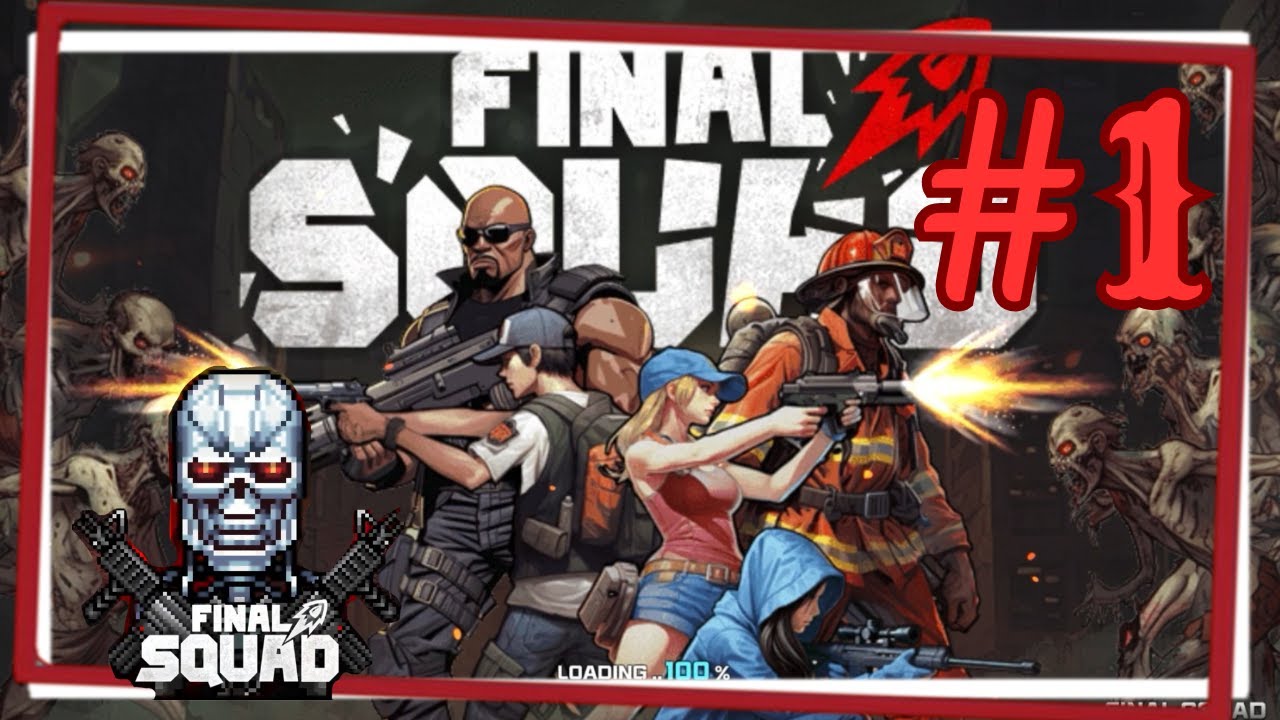 PRIMERA VEZ en FINAL SQUAD | ASMR