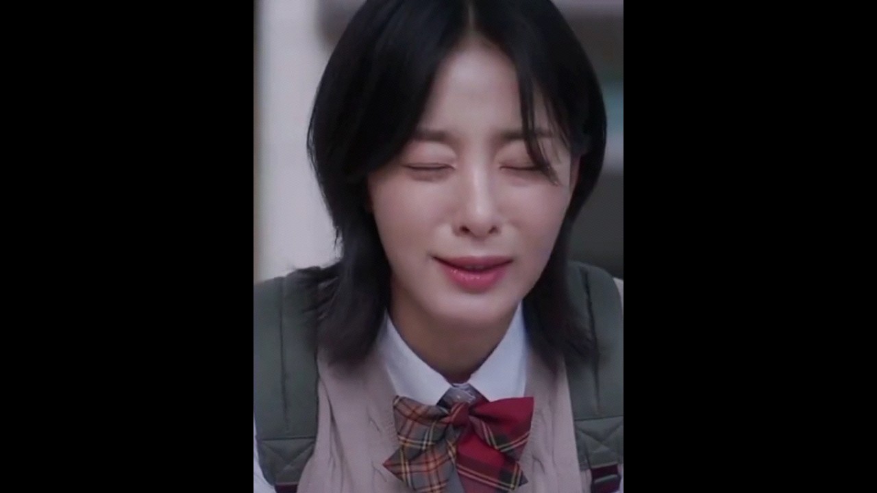 Eunyu realizing that her mom's first love has always been her dad &hearts;😭#twinklingwatermelon #seolinah