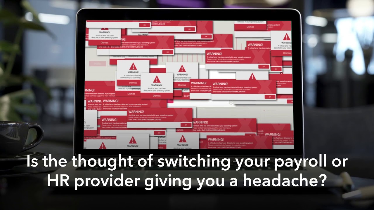 Moorepay   Simple Switching   Bumper Ad