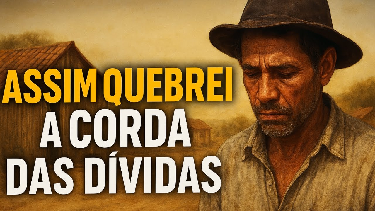 “Endividado, Descalço e Sem Nada… Até Que Fez Uma Promessa Que Salvou Sua Família”