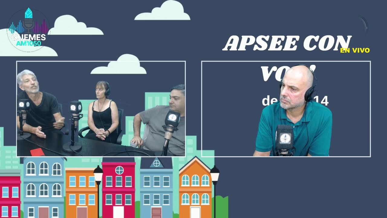 Apsee con Voz - Programa completo (17/03/2026)