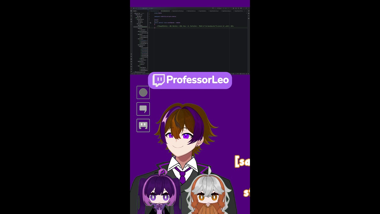 [Vertical] [AMA] C# Game Dev in Godot 4: Building 