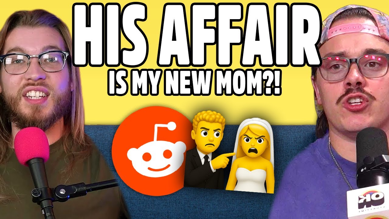 Dad’s AFFAIR is my new mom?! | Affair Stories | Reddit MEGA Compilation