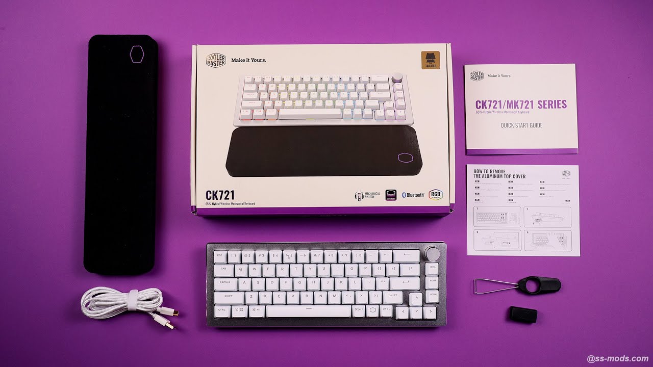 Cooler Master CK721