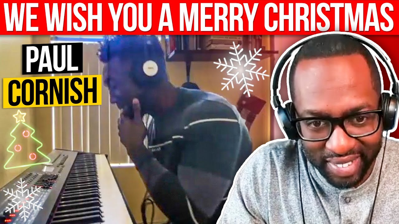 Watch Paul Cornish Blow our Minds AGAIN this Christmas as he plays 2 songs impromptu