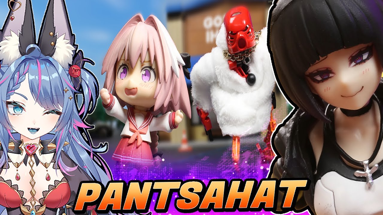 THE FEMBOY AWAKENING! - The Hippo Saga Pantsahat Reaction (part 2)