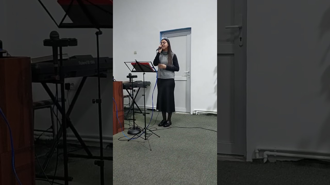 O soră din Câmpia Turzii -La crucea de la Golgota