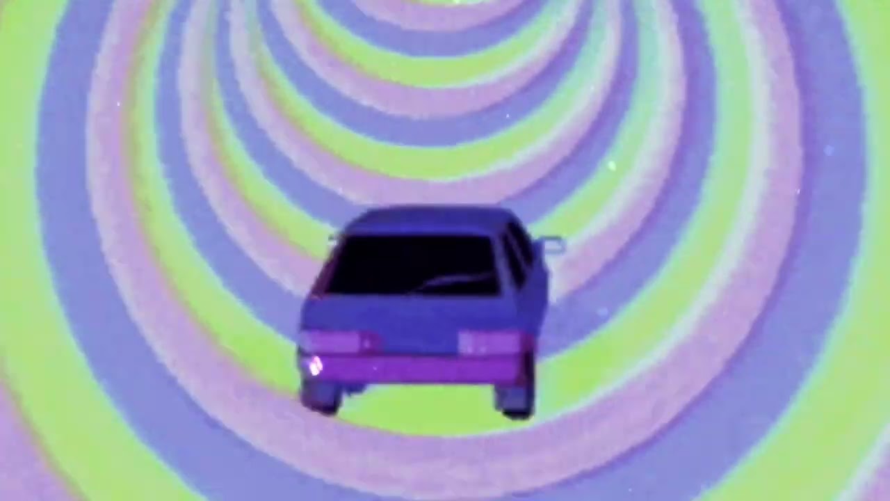 The Naked Brothers Band - Crazy Car (slowed + reverb) w/ lyrics