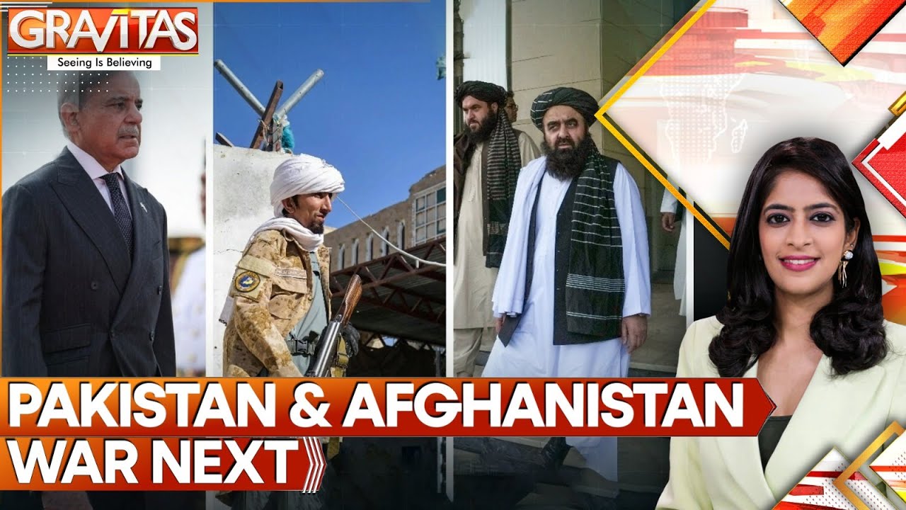 Pak-Afghan: Pakistan&nbsp; Demands&nbsp; Buffer Zone on Afghan Border, Prelude to Permanent War | GRAVITAS