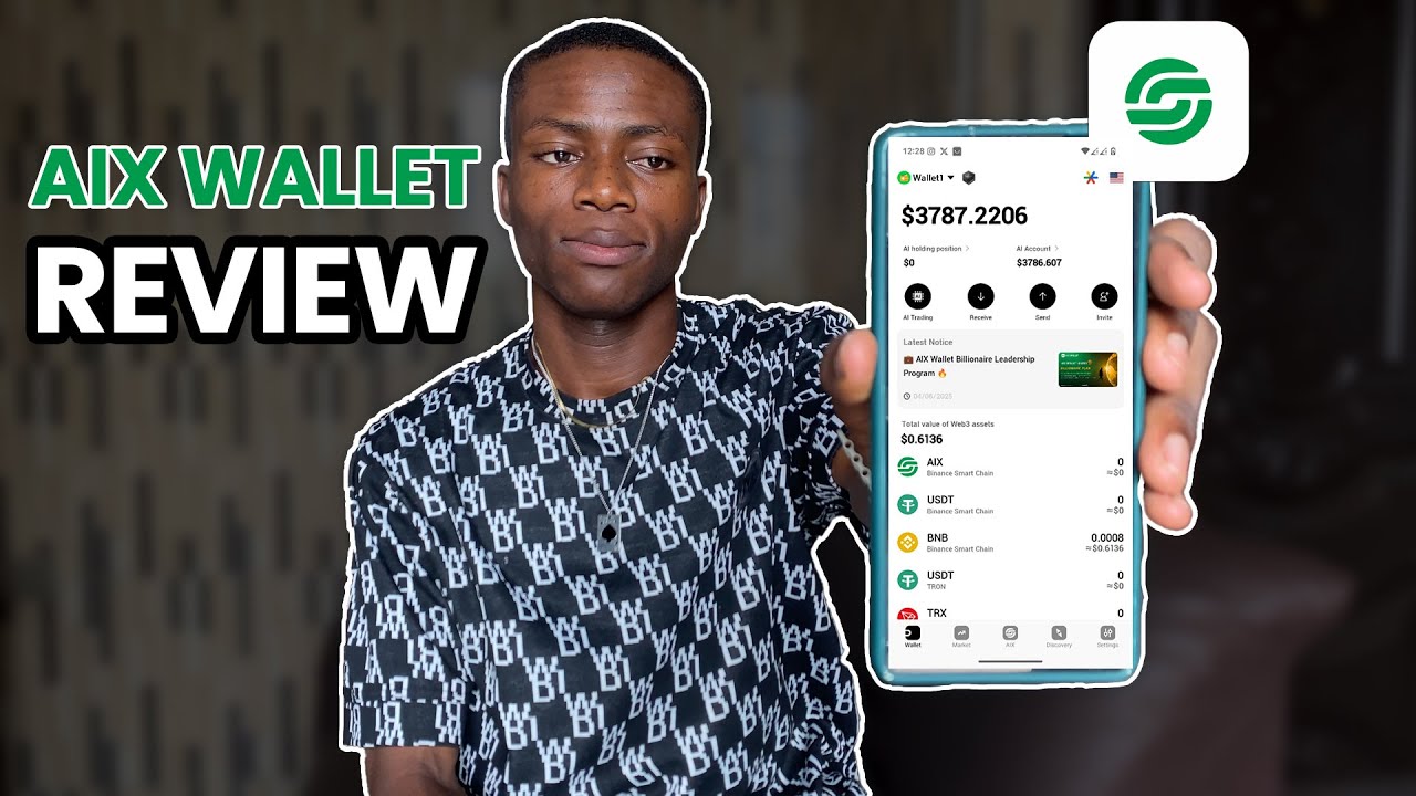 AIX Wallet Review: Is It Safe & Worth It? | Setup Walkthrough Inside!