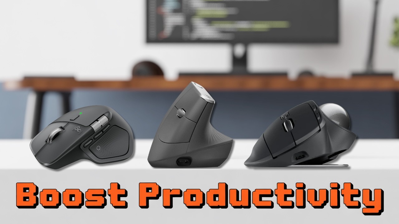 The 8 Best Mice For Work In 2026 (And One To Avoid)