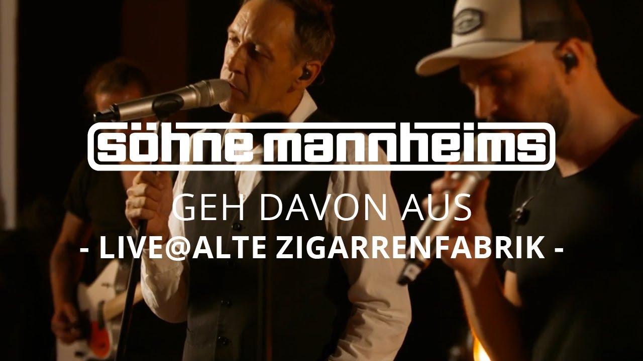 Söhne Mannheims - 