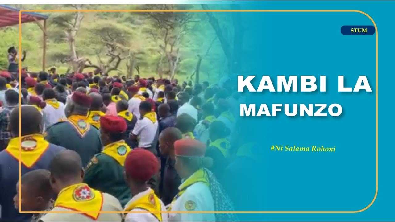 NI SALAMA ROHONI || KAMBI LA MAFUNZO NA PR PAUL SEMBA
