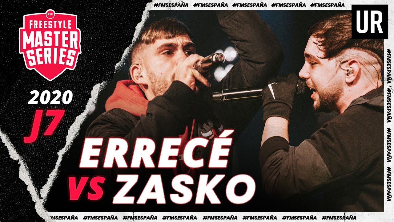 ERRECÉ vs ZASKO | #FMSESPAÑA 2020 - Jornada 7 | Urban Roosters