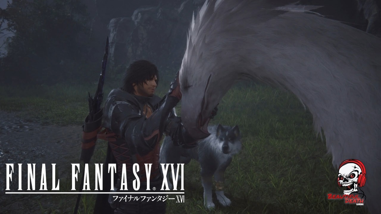 Final Fantasy 16 (PS5) | Episode 17: Home Sweet Home - No Commentary Playthrough