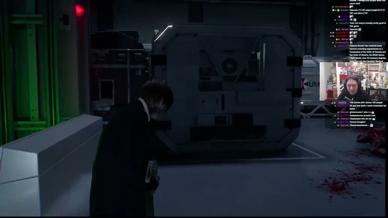 Resident Evil Requiem Classic diff Part 3/final