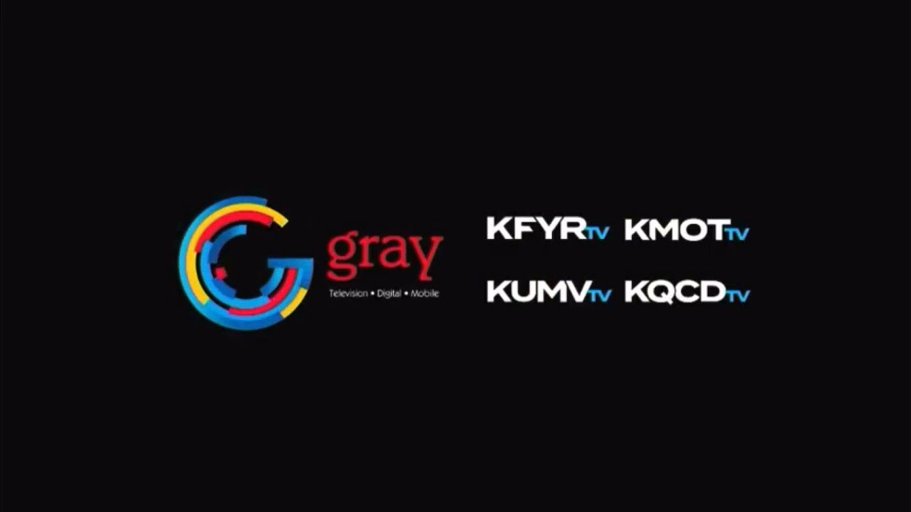 Gray Television Sign On. National Anthem 2023