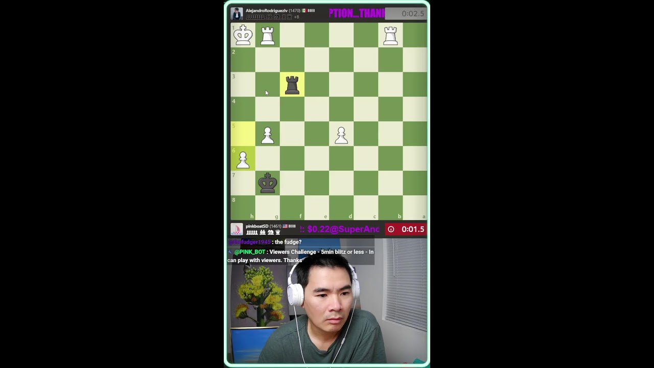 Art of Chess | Blitz Road to 2000 | Negative Beta is Real