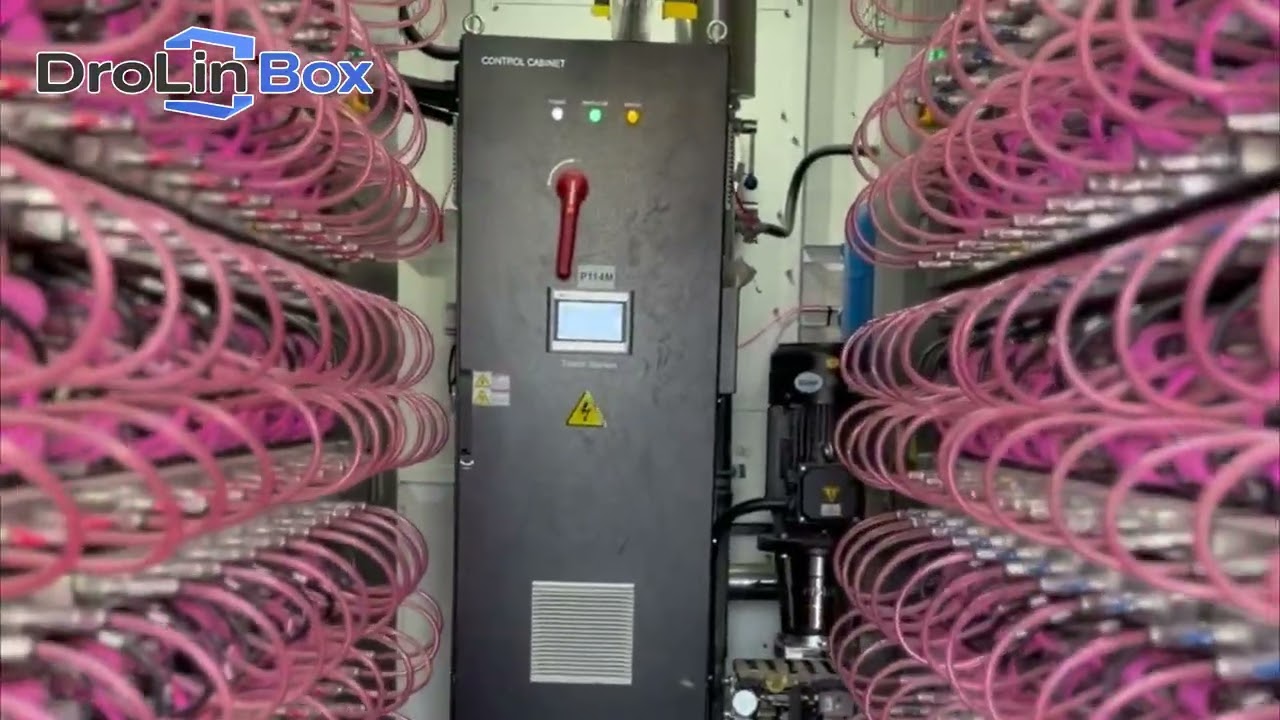 The future of high-density mining is HYDRO!
